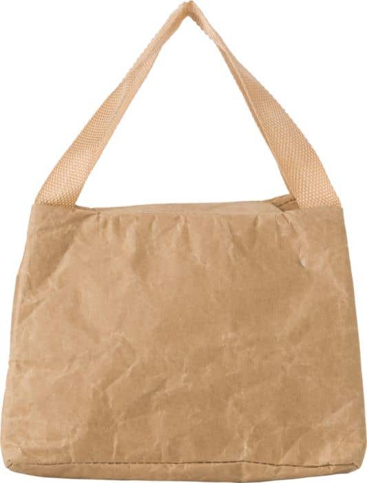 Sac isotherme lunch papier kraft