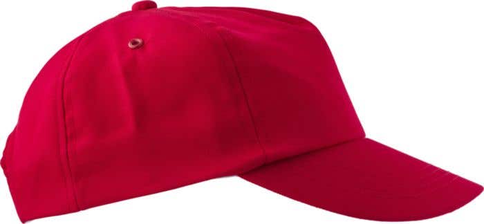 Pet Suzannah | Gerecycleerd | 5-panel | Drukknoopsluiting