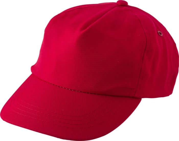Pet Suzannah | Gerecycleerd | 5-panel | Drukknoopsluiting