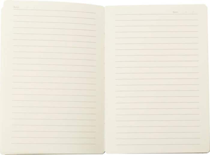 Carnet de notes Bambou