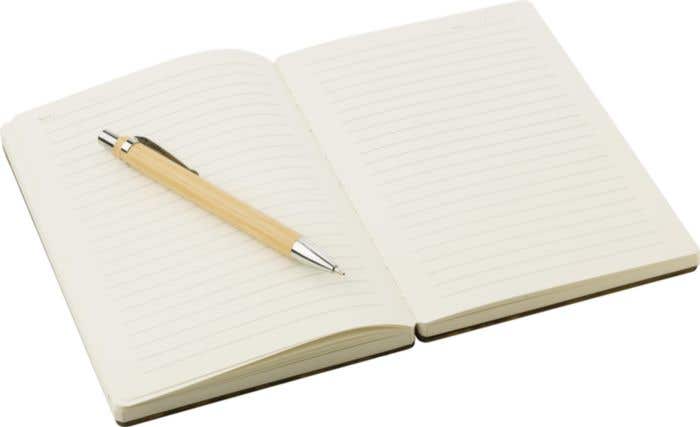 Carnet de notes Bambou