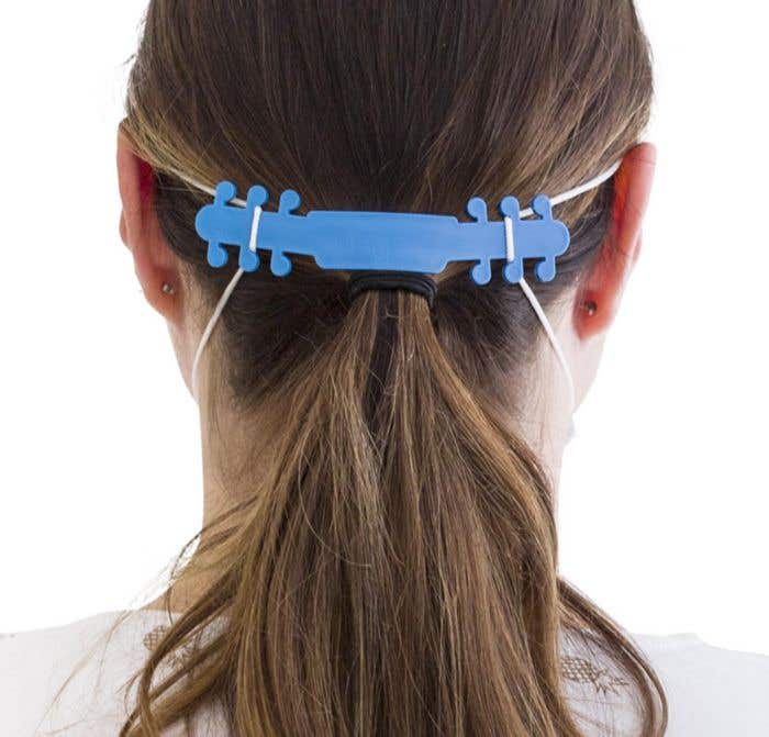 Attache pour masque ECO