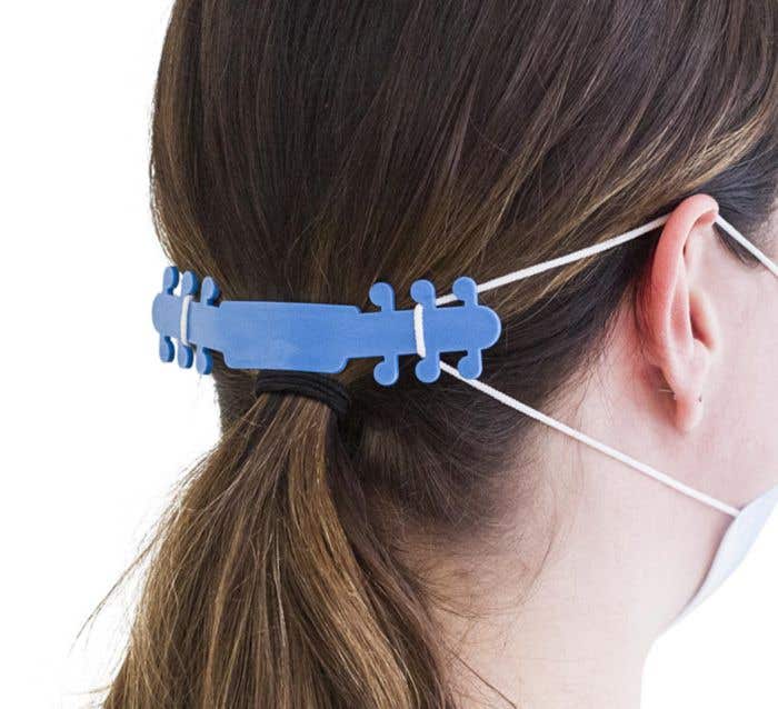 Ear Saver eco voor gezichtsmaskers