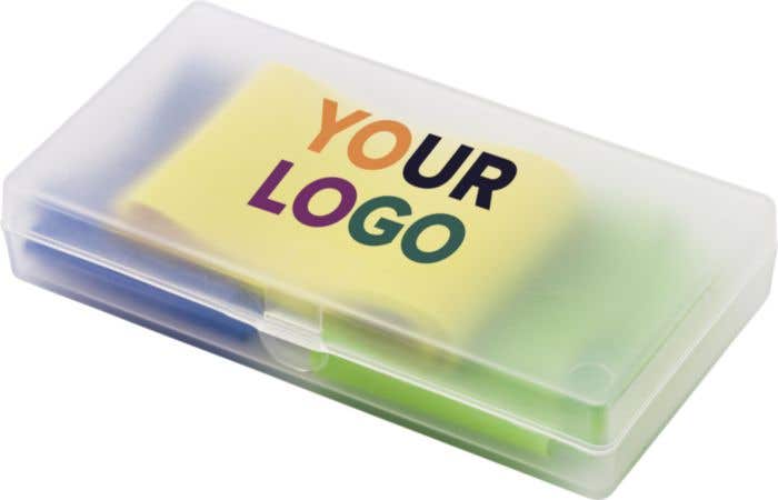 Bandes de résistance en boîte