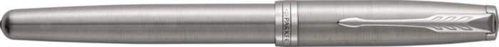 Parker Sonnet roller acier inoxydable