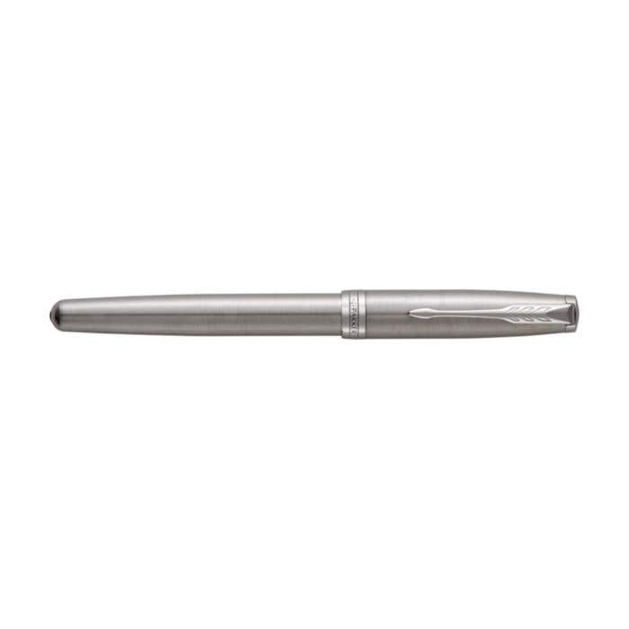 Parker Sonnet roller acier inoxydable