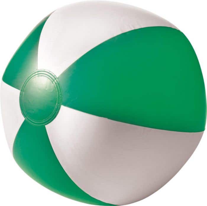Ballon de plage à gonfler