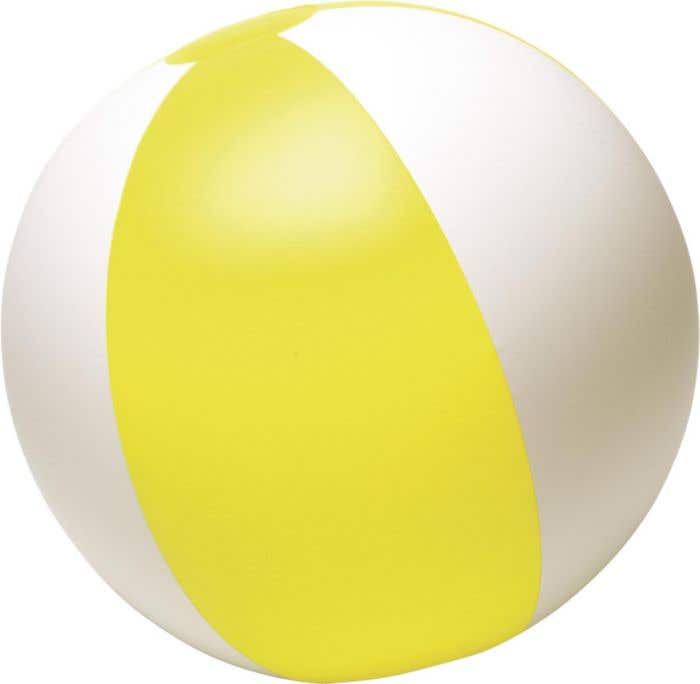 Ballon de plage à gonfler