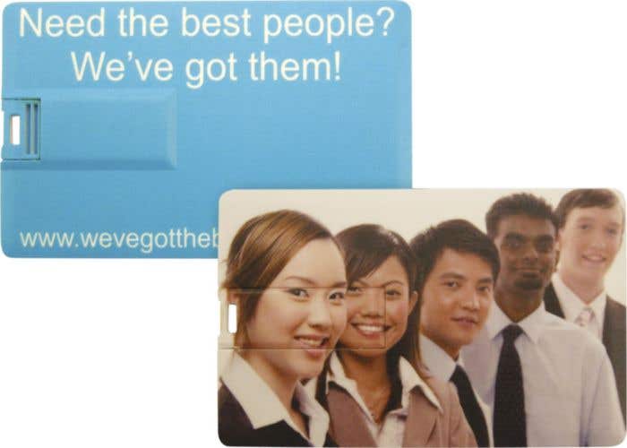 Clé USB Memorycard Slim