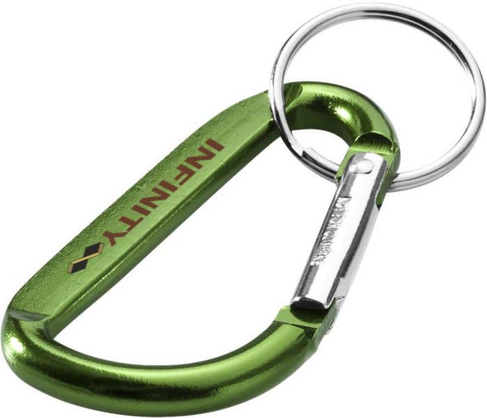 Porte-clés Mousqueton