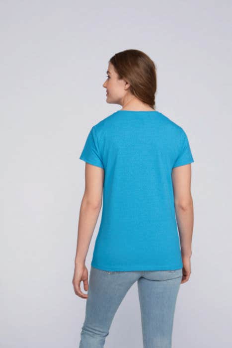 T-shirt Gildan Heavy Cotton - Femmes