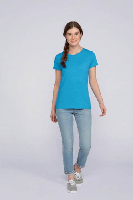 T-shirt Gildan Heavy Cotton - Femmes