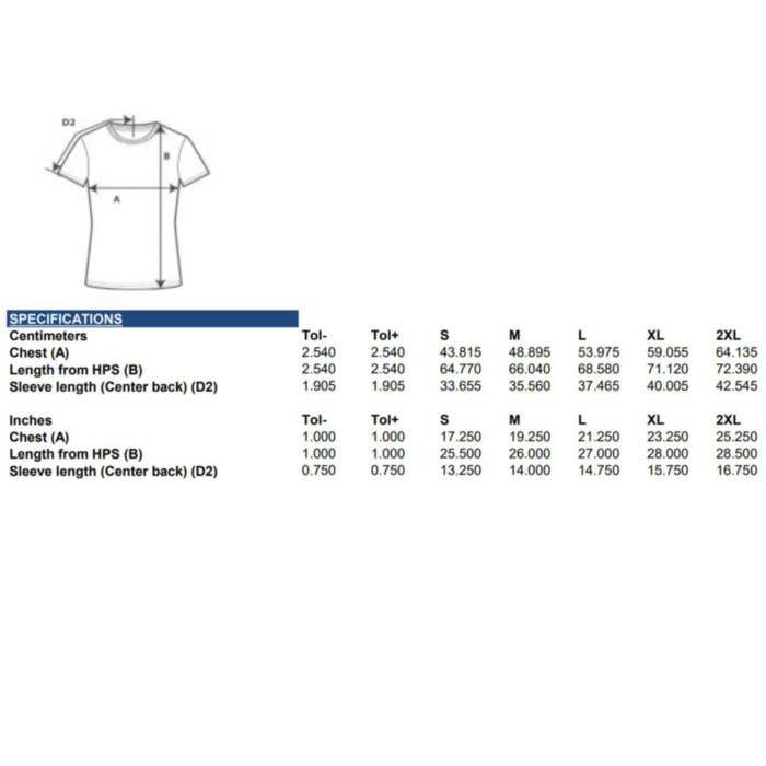 T-shirt Gildan Heavy Cotton - Femmes