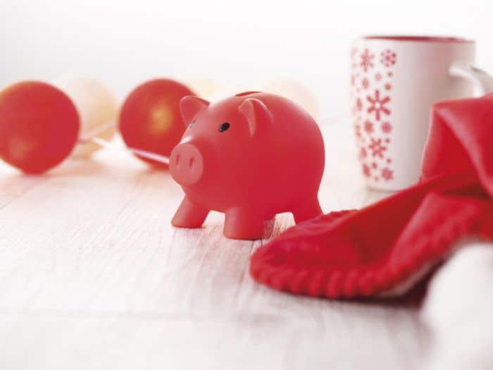 Cochon d'épargne