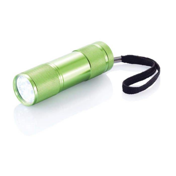 Zaklamp Quatro