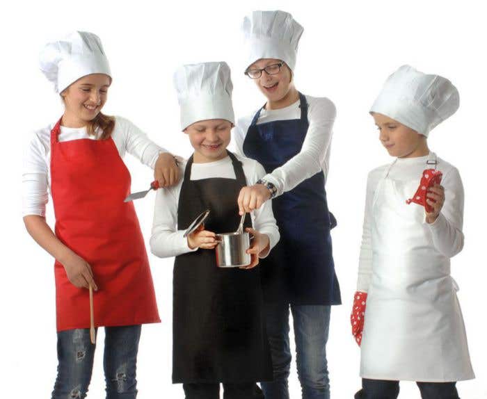 Tablier pour enfant
