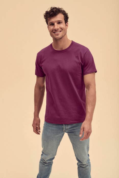 Fruit of the Loom Valueweight T-shirt pour hommes