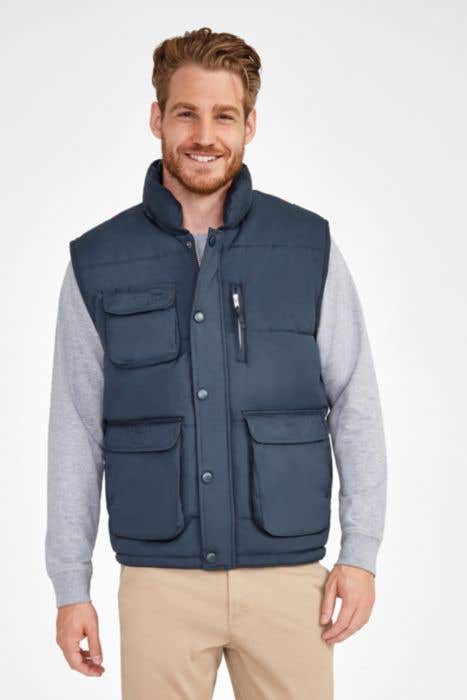 Sol's Bodywarmer Viper
