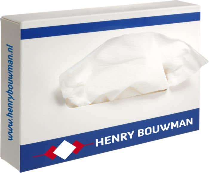 Boîte à mouchoirs