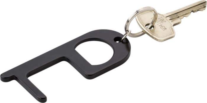 Clé hygiène avec ouvre-bouteille