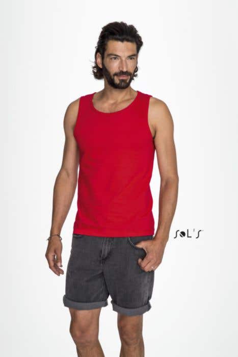 Sol's Justin Débardeur pour hommes