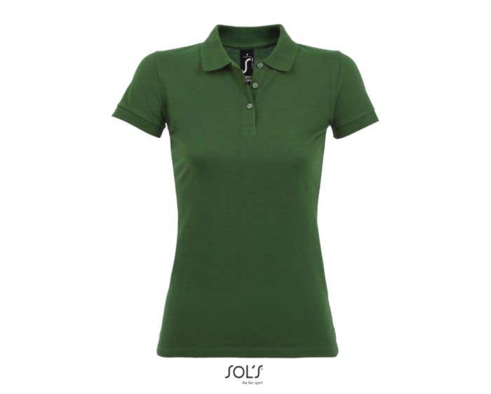 Sol's Polo Perfect Femme