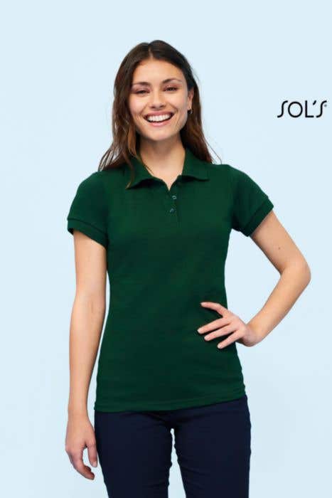 Sol's Polo Perfect Femme