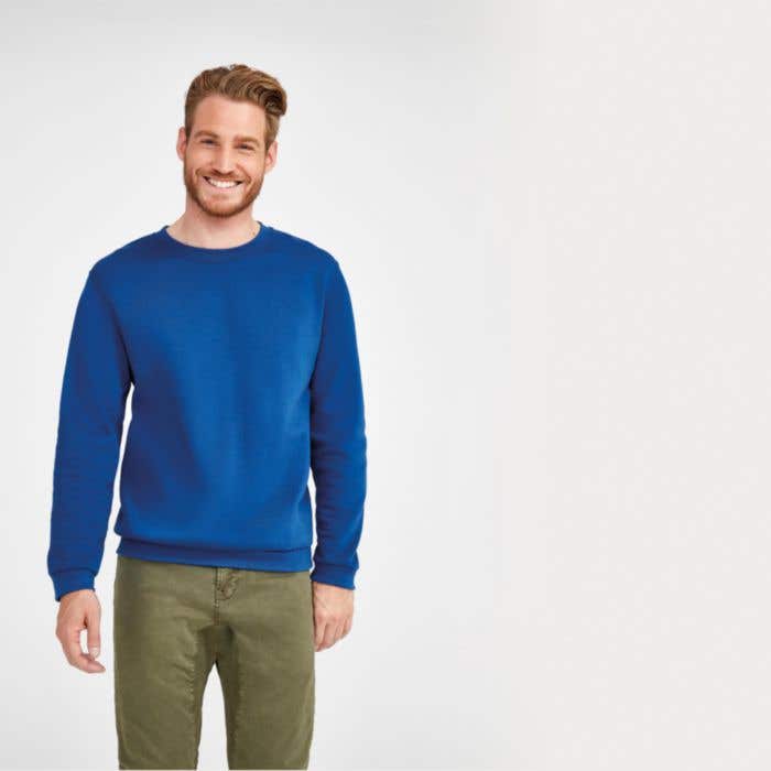 Sol's Sweatshirt Spider homme