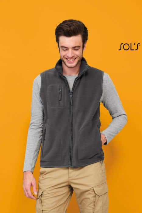 Sol's bodywarmer Norway Unisex