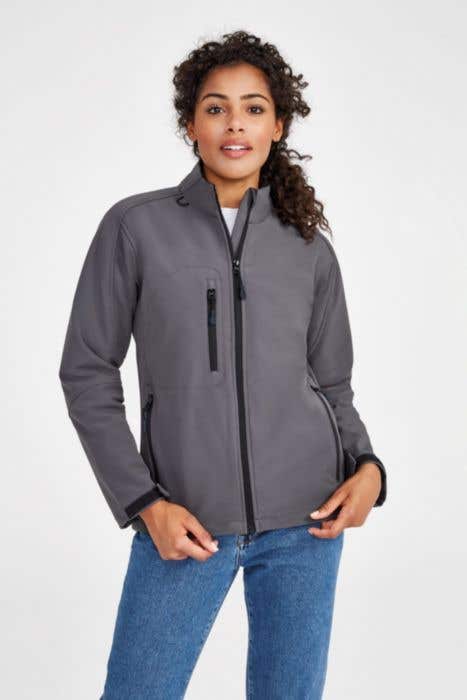 Sol's Jacket Softshell Roxy femme