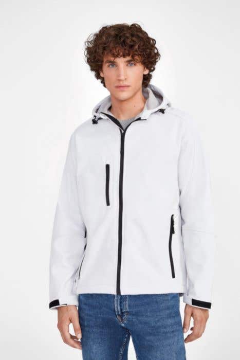 Sol's Jacket Softshell Replay homme