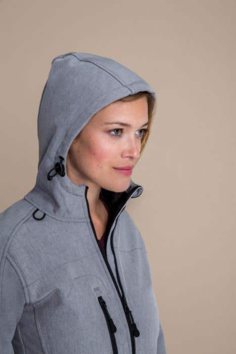 Sol's Jacket Softshell Replay femme