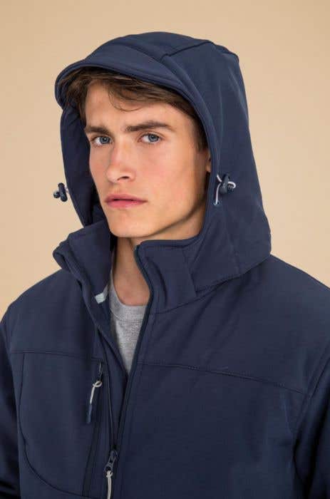 Sol's Jacket Softshell Rock homme