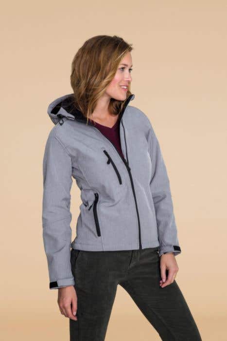 Sol's Jacket Softshell Replay femme