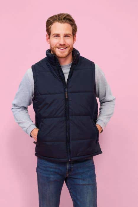 Sol's bodywarmer Road Unisex