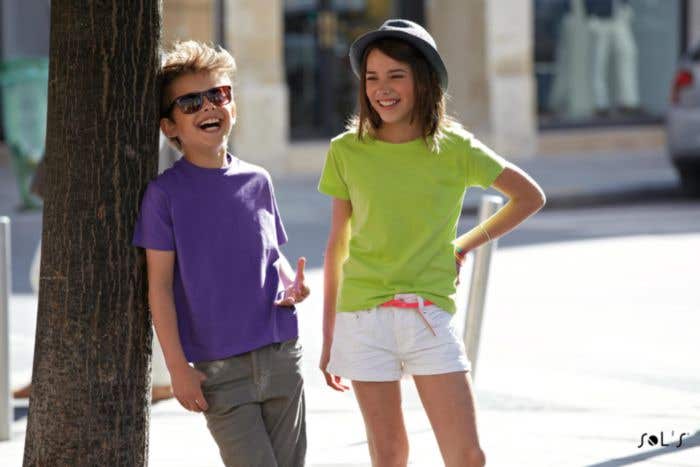 Sol's T-shirt Regent kids