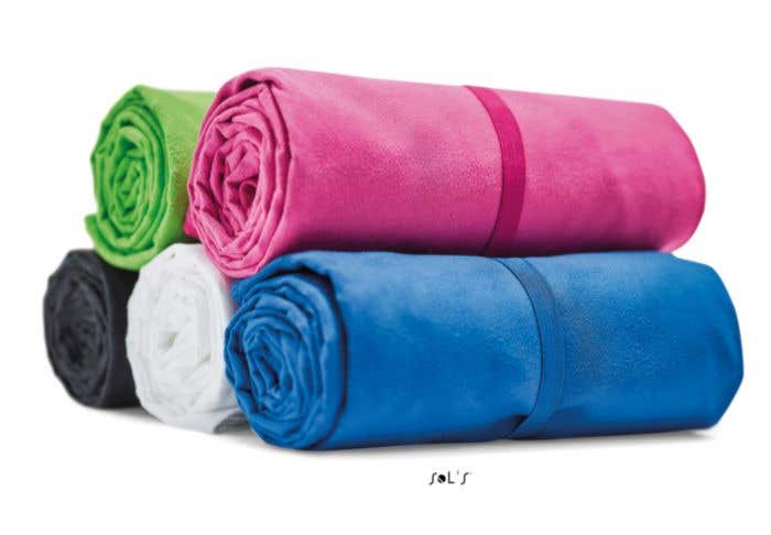 Sol's Serviette Atoll [30x50]