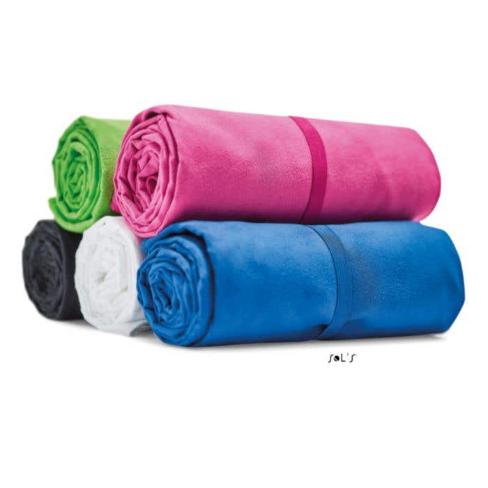 Sol's Serviette microfibre Atoll [50x100]