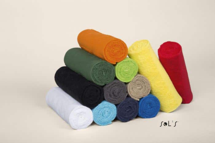 Sol's Serviette éponge Island [70x140]