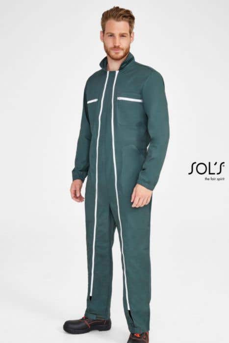 Sol's Combinaison Jupiter Pro unisex