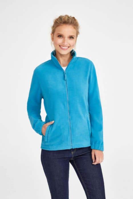 Sol's Gilet polaire North femme