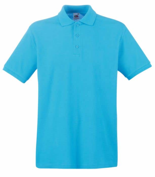Fruit of the Loom Premium Polo pour hommes