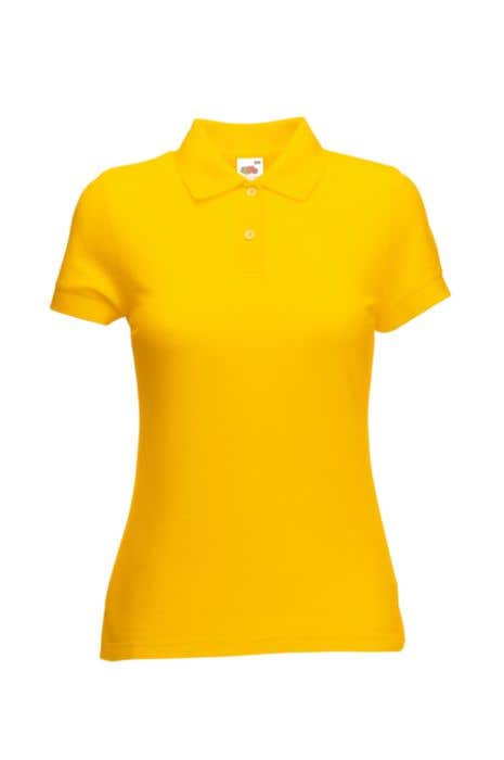 Fruit of the Loom 65/35 Polo pour femmes