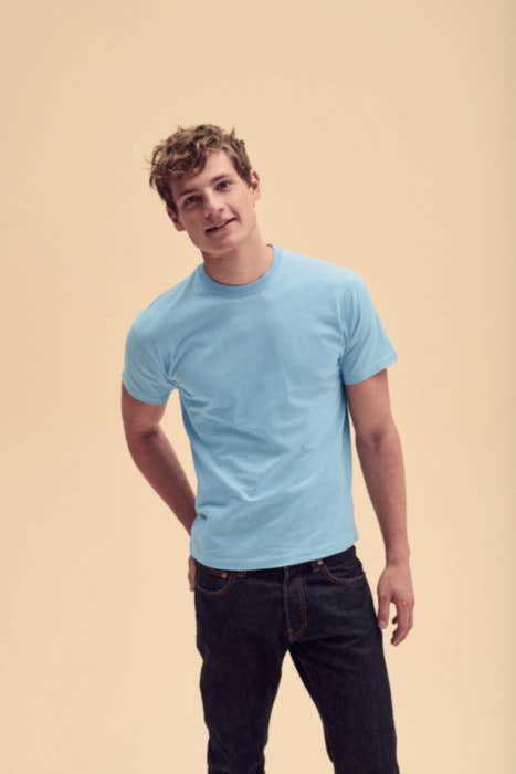 Fruit of the Loom t-shirt Original Full-Cut Heren