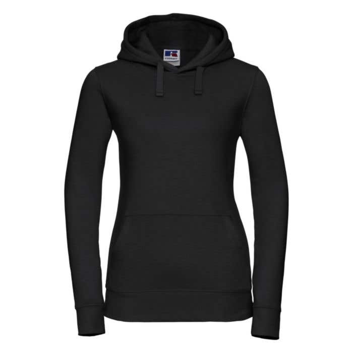 Russell Authentic Hoodie Dames