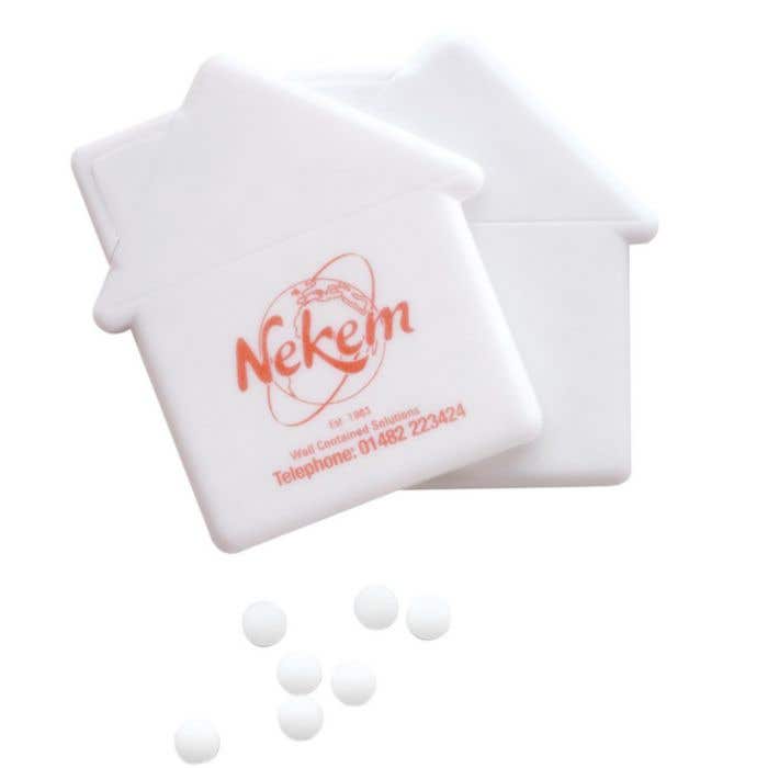 Boîte bonbons House