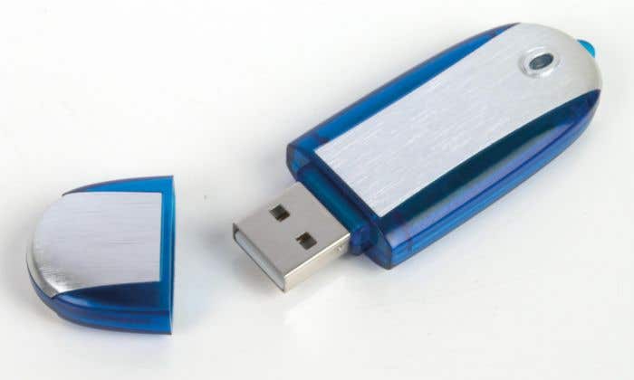 Clé USB TwoTone