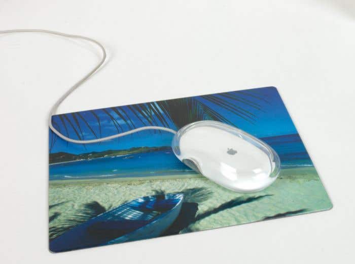 Tapis souris Brite-Mat