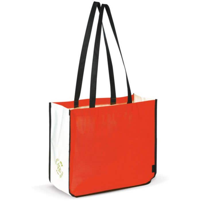 Grand sac shopping non-tissé