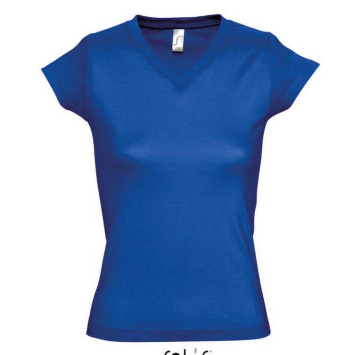 Sol's T-shirt Moon femme